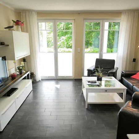Haus Ostseeblick Whg 6 Goehren  Exterior photo