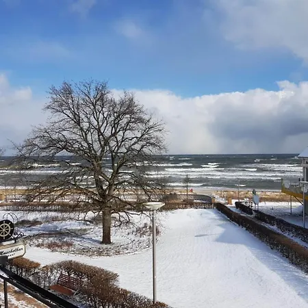Haus Ostseeblick Whg 6 Goehren  Exterior photo