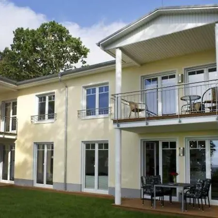 Haus Ostseeblick Whg 6 Goehren  Exterior photo