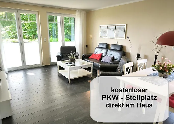 Haus Ostseeblick Whg 6