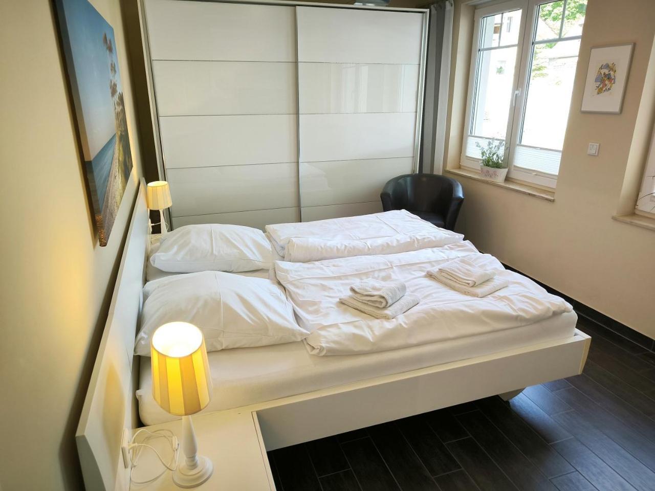 Haus Ostseeblick Whg 6 * Goehren (Ruegen)