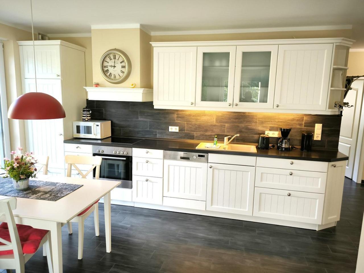 Haus Ostseeblick Whg 6 Apartment Goehren (Ruegen)