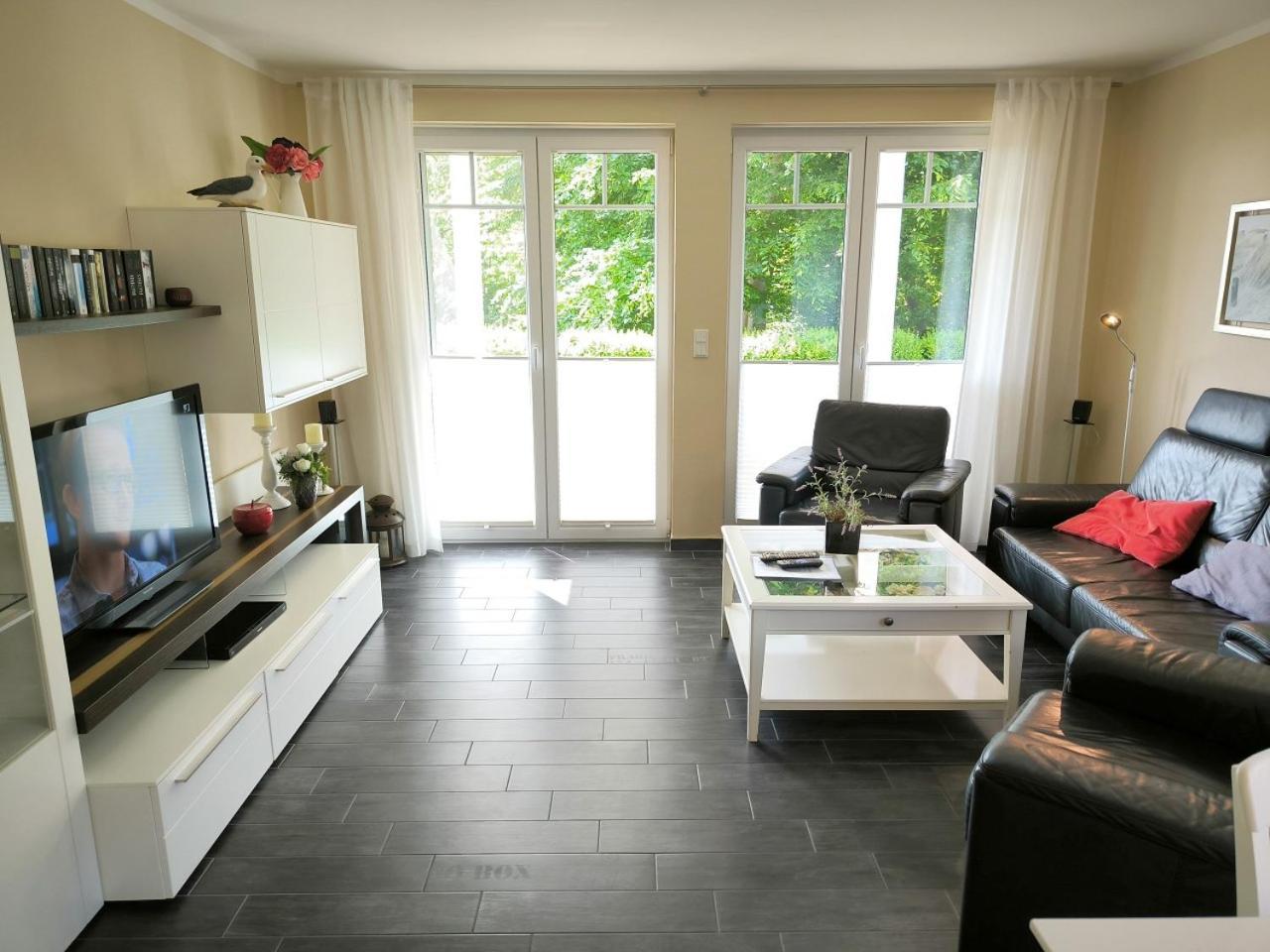 Haus Ostseeblick Whg 6 * Goehren (Ruegen)