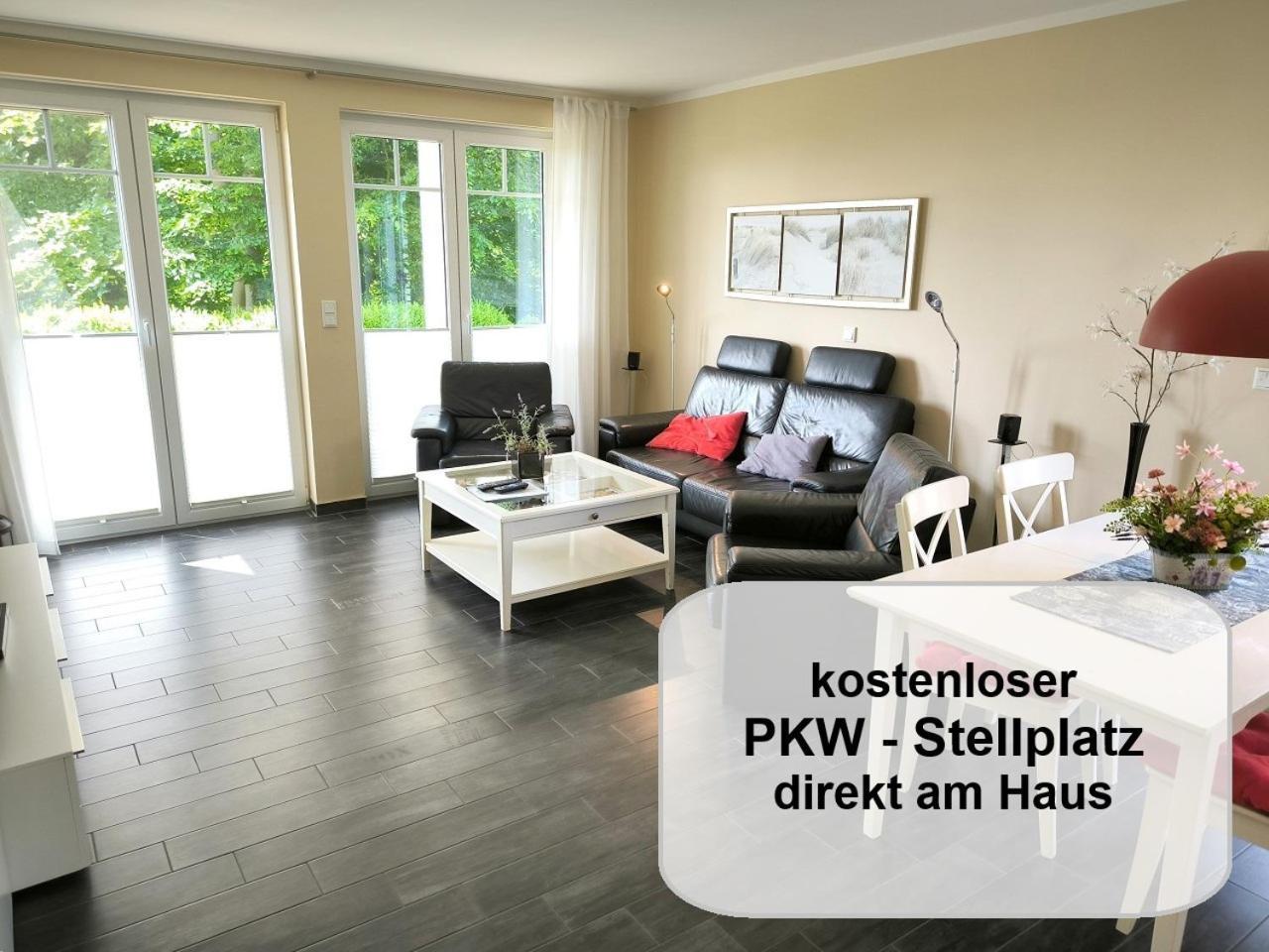 Haus Ostseeblick Whg 6 * Goehren (Ruegen)