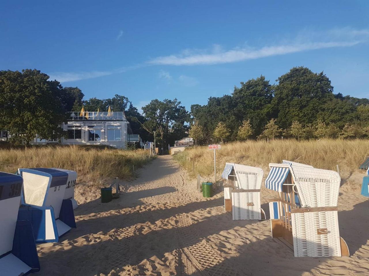Apartment Haus Ostseeblick Whg 6 *