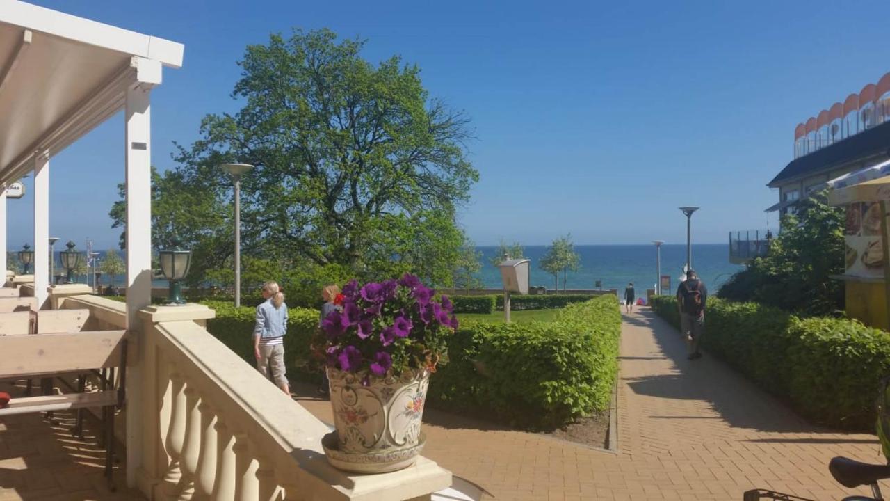 Haus Ostseeblick Whg 6 Apartment *