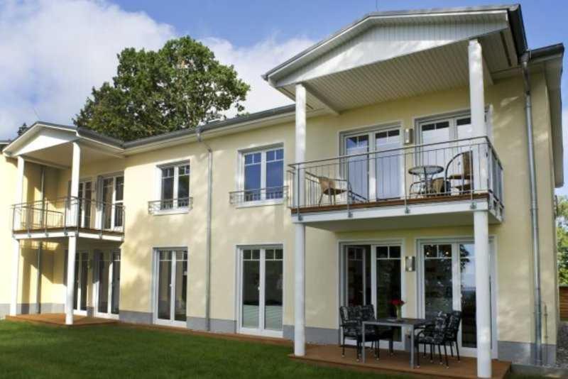 Haus Ostseeblick Whg 6 * Goehren (Ruegen)
